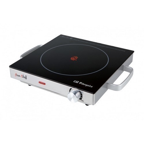 PLACA ORBEGOZO PCE5000 1F VITRO 2000W